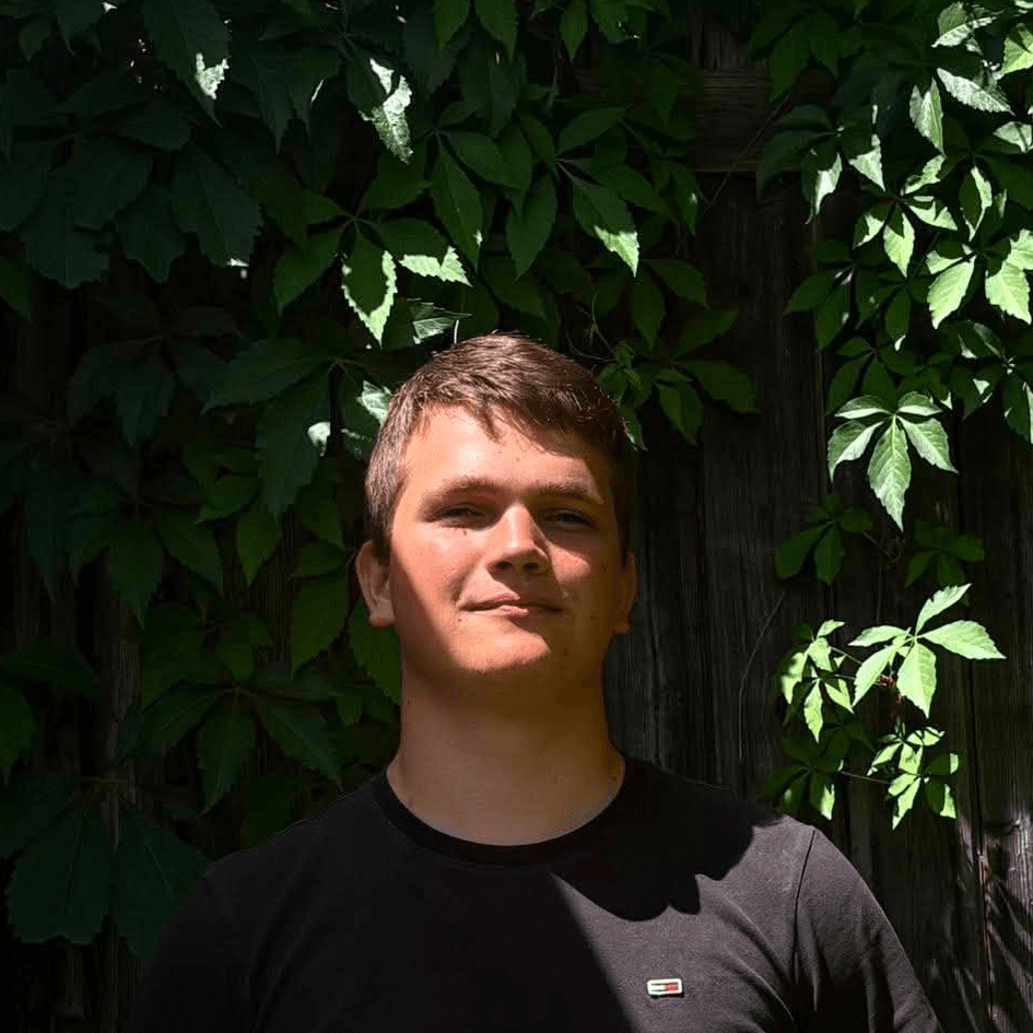 Portrét - Martin